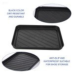 Heavy Duty Boot Tray for Pet Messes