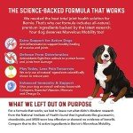 Bernie's Marvelous Mobility Joint Support Chews for Dogs