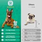 Hip & Joint Chews for Dogs - Peanut Butter 225 Count