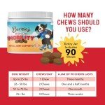 Bernie's Marvelous Mobility Joint Support Chews for Dogs