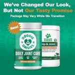 Hip & Joint Chews for Dogs - Peanut Butter 225 Count
