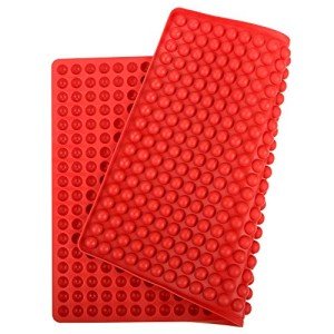 Silicone Dog Biscuit Baking Mat with Nubs