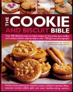 Ultimate Cookie and Biscuit Recipe Book for Dogs