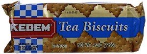 Kedem Plain Tea Biscuit for Dogs, 4.2 Oz