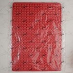 Silicone Dog Biscuit Baking Mat with Nubs