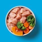 Raw Food Starter Pack for Working Puppies - 10 Trays