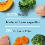 Raw Food Starter Pack for Working Puppies - 10 Trays