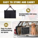 Foldable Dog Stairs for Cars and SUVs