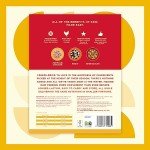 COYA Freeze-Dried Chicken Dog Food, Grain Free 750g