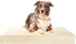 Cool Gel Memory Foam for Dog Beds - 24x36