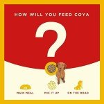COYA Freeze-Dried Chicken Dog Food, Grain Free 750g