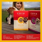 COYA Freeze-Dried Chicken Dog Food, Grain Free 750g