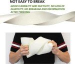 Cool Gel Memory Foam for Dog Beds - 18x27 inches