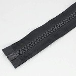 Heavy Duty 96-Inch Zipper with Double Pull Tab