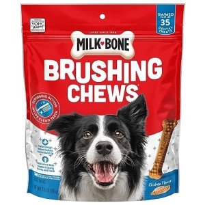 Milk-Bone Original Daily Dental Chews for Dogs
