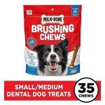 Milk-Bone Original Daily Dental Chews for Dogs