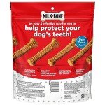 Milk-Bone Original Daily Dental Chews for Dogs