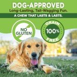 EcoKind Gold Yak Cheese Chews for Large Dogs
