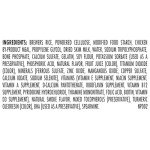 Milk-Bone Daily Dental Dog Treats, Fresh Mint