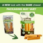 EcoKind Gold Yak Cheese Chews for Large Dogs