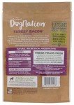 Turkey and Bacon Dog Treats - 3 Ounce