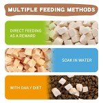 Dancing Tail Freeze-Dried Chicken Treats for Dogs