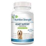 Heart Health Chewable Tablets for Dogs 120ct