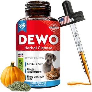 Herbal Intestinal Defense for Dogs & Cats
