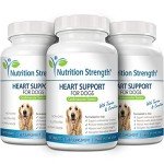 Heart Health Chewable Tablets for Dogs 120ct