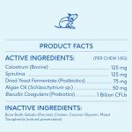 Native Pet Allergy Chews for Dogs - 30 Count