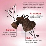 Heart Support Chews for Dogs - 60 Soft Chews