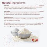 Heart Support Chews for Dogs - 60 Soft Chews