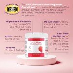 Heart Support Chews for Dogs - 60 Soft Chews