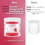 Heart Support Chews for Dogs - 60 Soft Chews