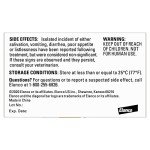 Elanco Tapeworm Dewormer for Dogs, 5 Tablets