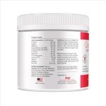 Heart Support Chews for Dogs - 60 Soft Chews