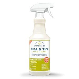 Wondercide Natural Flea, Tick & Mosquito Spray 32 oz