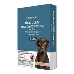 Flea, Tick & Mosquito Treatment for X-Large Dogs