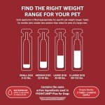 Flea and Tick Treatment for X-Large Dogs