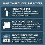 Flea, Tick & Mosquito Treatment for X-Large Dogs