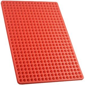 Mini Round Pet Treats Pan for Dogs