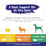 PupGrade Natural Joint Support Chews for Dogs