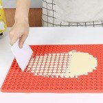 Mini Round Pet Treats Pan for Dogs