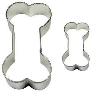 Dog Bone Cookie and Cake Cutter - PME SC608