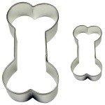 Dog Bone Cookie and Cake Cutter - PME SC608