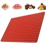 Mini Round Pet Treats Pan for Dogs