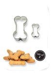 Dog Bone Cookie and Cake Cutter - PME SC608