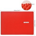 Mini Round Pet Treats Pan for Dogs