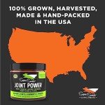 Super Snouts Joint Power Green Lipped Mussel Powder