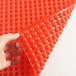 Mini Round Pet Treats Pan for Dogs